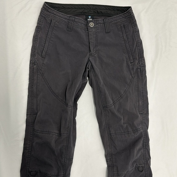 Kuhl Women's Spire Roll-Up Deep Harbor - Picture 4 of 7